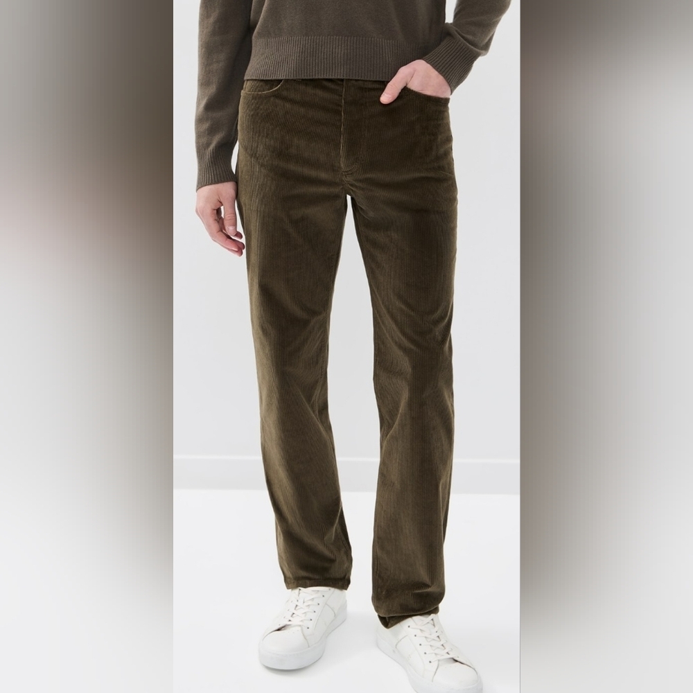 Vince Dylan Slim 5 pocket corduroy